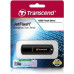 Память Transcend  JetFlash 350    4Gb, USB 2.0 Flash Drive, черный
