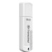 Память Transcend  JetFlash 370   64Gb, USB 2.0 Flash Drive, белый