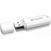 Память Transcend  JetFlash 370   64Gb, USB 2.0 Flash Drive, белый