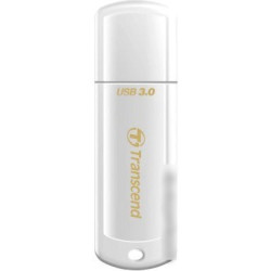 Флеш Диск Transcend 64Gb Jetflash 730 TS64GJF730 USB3.0 белый