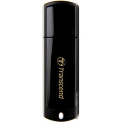 Память Transcend  JetFlash 350    8Gb, USB 2.0 Flash Drive, черный