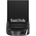 Память SanDisk Ultra Fit  32GB, USB 3.1 Flash Drive, черный