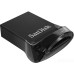 Флеш Диск Sandisk 64Gb ULTRA FIT SDCZ430-064G-G46 USB3.1 черный