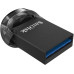 Флеш Диск Sandisk 64Gb ULTRA FIT SDCZ430-064G-G46 USB3.1 черный