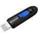 Флеш Диск Transcend 16Gb Jetflash 790 TS16GJF790K USB3.0 черный