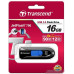 Флеш Диск Transcend 16Gb Jetflash 790 TS16GJF790K USB3.0 черный