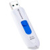 Флеш Диск Transcend 32Gb Jetflash 790 TS32GJF790W USB3.0 белый