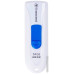 Флеш Диск Transcend 64Gb Jetflash 790 TS64GJF790W USB3.0 белый