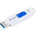 Флеш Диск Transcend 64Gb Jetflash 790 TS64GJF790W USB3.0 белый
