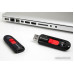 Флеш Диск Transcend 64Gb Jetflash 590 TS64GJF590K USB2.0 черный