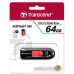 Флеш Диск Transcend 64Gb Jetflash 590 TS64GJF590K USB2.0 черный