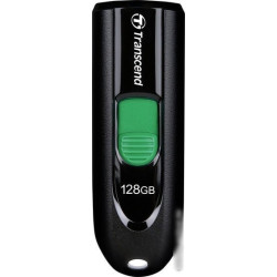 Флеш Диск Transcend 128Gb Jetflash Type-C 790С TS128GJF790C USB3.0 черный