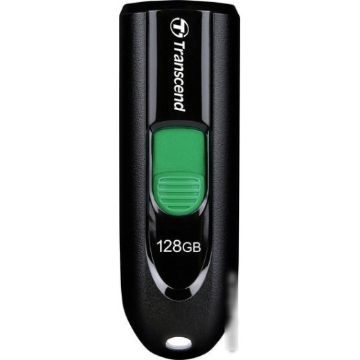 Флеш Диск Transcend 128Gb Jetflash Type-C 790С TS128GJF790C USB3.0 черный