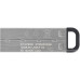 Флеш Диск Kingston 256Gb DataTraveler Kyson DTKN/256GB USB3.1 серебристый/черный