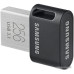 Флеш Диск Samsung 256Gb Fit Plus MUF-256AB/APC USB3.1 черный