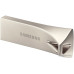 Флеш Диск Samsung 256Gb Bar Plus MUF-256BE3/APC USB3.1 серебристый