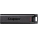 Флеш Диск Kingston 256Gb DataTraveler Type-C Max DTMAX/256GB USB3.2 черный