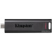 Флеш Диск Kingston 256Gb DataTraveler Type-C Max DTMAX/256GB USB3.2 черный