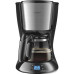 Кофеварка капельная Philips HD7459/20 1000Вт черный