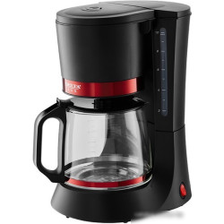 Кофеварка капельная DELTA LUX DL-8152 черный