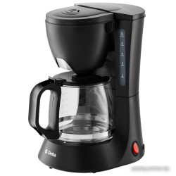 Кофеварка капельная DELTA DL-8153 черный