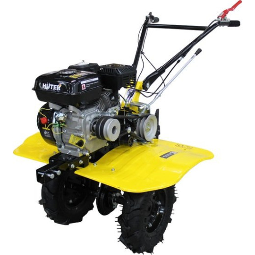 Мотоблок Huter МК-7500-10 (70/5/12) бензиновый 7.5л.с.