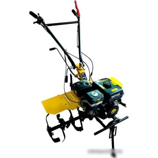 Мотоблок Huter МК-8000 (70/5/10) бензиновый 8л.с.