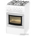 Плита Комбинированная Flama АК 1411 W белый