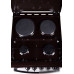 Плита Комбинированная Flama RK 2211 B коричневый