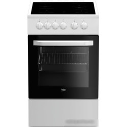 Плита Комбинированная Beko FFSS57000W белый