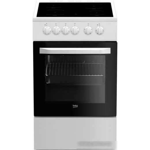 Плита Комбинированная Beko FFSS57000W белый