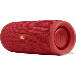 Колонка порт. JBL Flip 5 красный 20W 1.0 BT 4800mAh (JBLFLIP5RED)