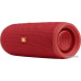 Колонка порт. JBL Flip 5 красный 20W 1.0 BT 4800mAh (JBLFLIP5RED)