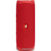 Колонка порт. JBL Flip 5 красный 20W 1.0 BT 4800mAh (JBLFLIP5RED)