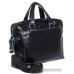 Сумка Piquadro Blue Square CA3335B2/N черный натур.кожа