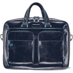 Сумка Piquadro Blue Square CA2849B2/BLU2 синий натур.кожа