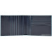 Кошелек мужской Piquadro Blue Square PU1241B2R/BLU2 синий натур.кожа