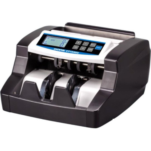Счетчик банкнот Dors CT1040U SYS-039183 мультивалюта