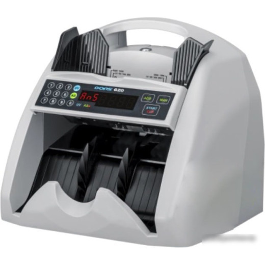 Счетчик банкнот Dors 620 FRZ-025281 рубли
