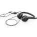 Наушники с микрофоном Logitech Stereo Headset H390, 2,4м, черный