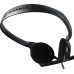 Наушники с микрофоном Sennheiser PC 3 CHAT черный (2м) накладные