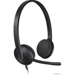 Гарнитура Logitech H340 USB (981-000475)