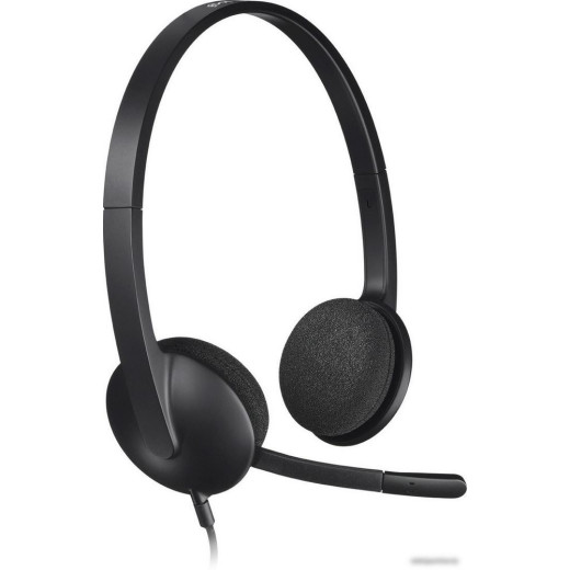 Гарнитура Logitech H340 USB (981-000475)