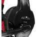 Наушники с микрофоном Oklick HS-L320G черный (2.2м) мониторы (оголовье)