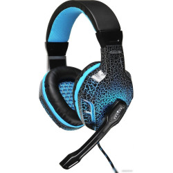 Наушники с микрофоном Oklick ZEUS HS-L400G черный 1.8м мониторы оголовье (NO-3000 LED)