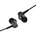 Наушники Xiaomi Mi In-Ear Headfones Basic black [ZBW4354TY]