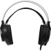 Наушники с микрофоном A4 Bloody J437 черный 1.8м мониторные USB оголовье (J437)