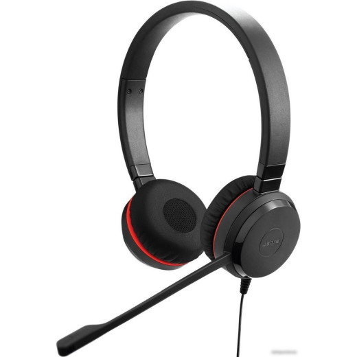Гарнитура проводная Jabra EVOLVE 30 II MS Stereo