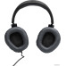 Наушники с микрофоном JBL Quantum 100 черный 1.2м мониторные оголовье (JBLQUANTUM100BLK)