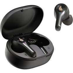 Гарнитура вкладыши Edifier X5 черный беспроводные bluetooth в ушной раковине